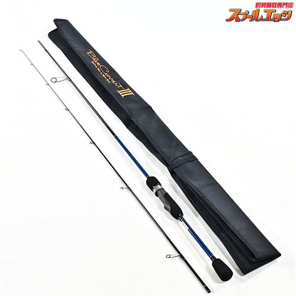 【ヤマガブランクス】 ブルーカレント3 69 BLC3-69 YAMAGA Blanks Blue Current III アジ メバル K_149