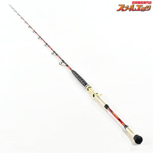 【工房哲】 C.S 180 100-120号 アカムツ カーボンソリッド レッド KOBOH-TETSU アカムツ K_222