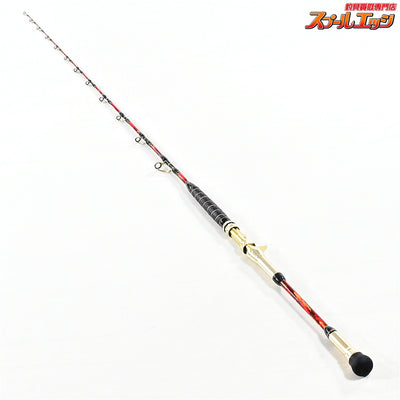 【工房哲】 C.S 180 100-120号 アカムツ カーボンソリッド レッド KOBOH-TETSU アカムツ K_222