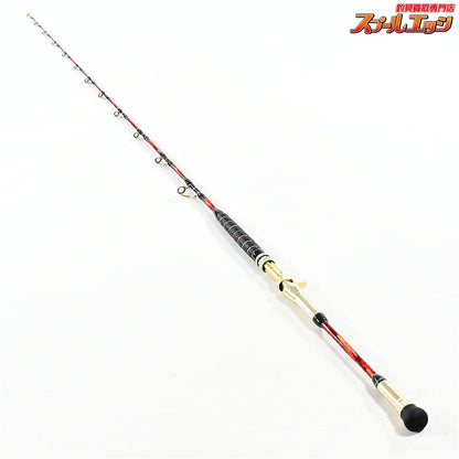 【工房哲】 C.S 180 100-120号 アカムツ カーボンソリッド レッド KOBOH-TETSU アカムツ K_222