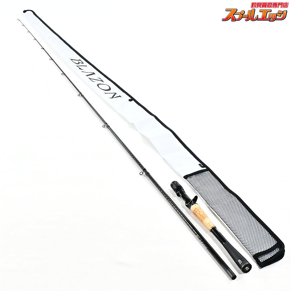 【ダイワ】 23ブレイゾン C69H-ST 1ピースバットジョイントモデル DAIWA BLAZON ブラックバス K_221