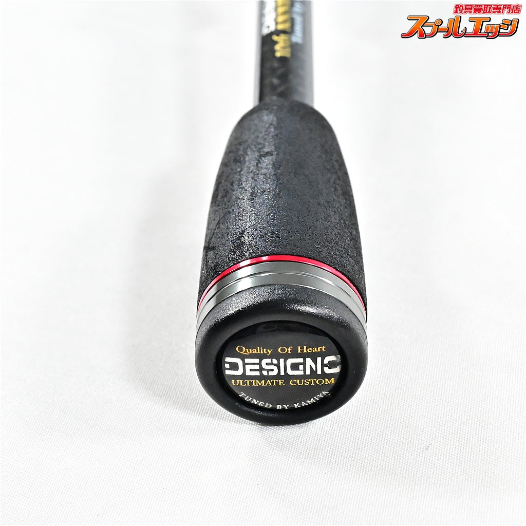 【デジーノ】 レーベン レーシング DLR-SJ64LRST3S LTD 10周年リミテッド EVAモデル DESIGNO LEBEN Racing Limited LTD ブラックバス K_236