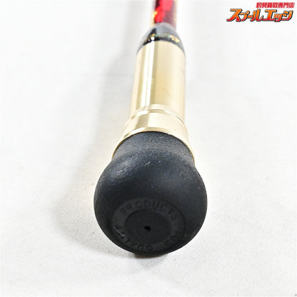 【工房哲】 C.S 180 100-120号 アカムツ カーボンソリッド レッド KOBOH-TETSU アカムツ K_222
