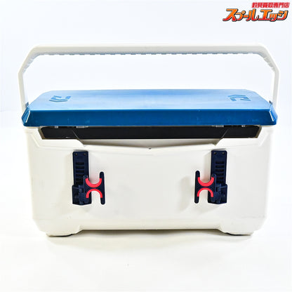 【ダイワ】 ライトトランクα アルファ S2400 ブルー DAIWA LIGHT TRUNK クーラーボックス K_169