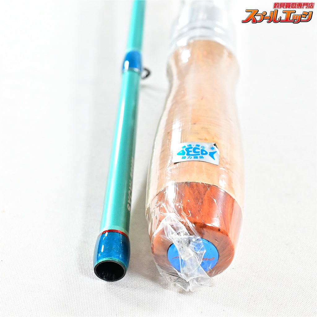 【パームス】 シルファー SYCVi-56UL PALMAS Sylpher ヤマメ イワナ アマゴ K_131