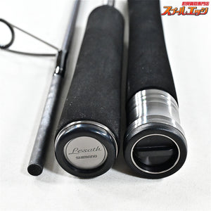 【シマノ】 25レサト 2650FF-2 SHIMANO Lesath ブラックバス シーバス K_175