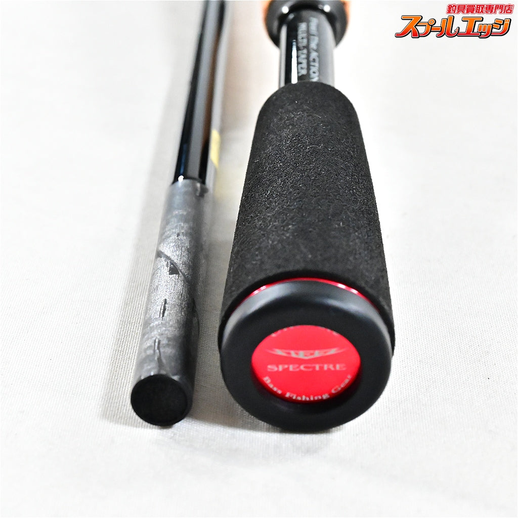 【ダイワ】 26スティーズ スペクター C65M/ML-SV・ST DAIWA STEEZ SPECTRE ブラックバス K_220