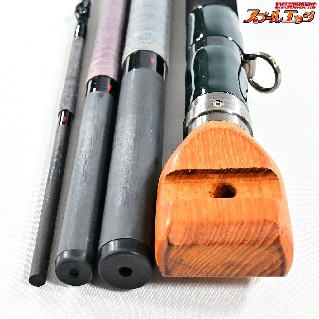 【NFT】 パワーループ アドバンス 石鯛 540MH 並継 4本継 NFT POWER LOOP ADVANCE ISHIDAI イシダイ K_190