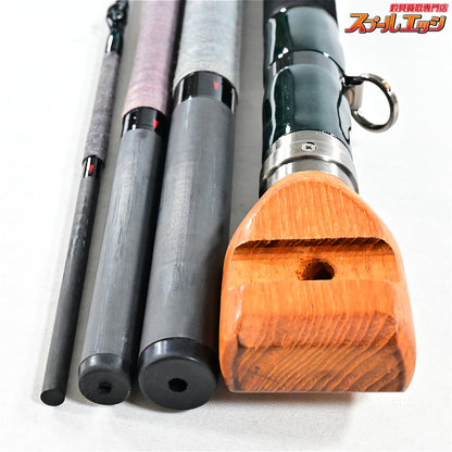 【NFT】 パワーループ アドバンス 石鯛 540MH 並継 4本継 NFT POWER LOOP ADVANCE ISHIDAI イシダイ K_190