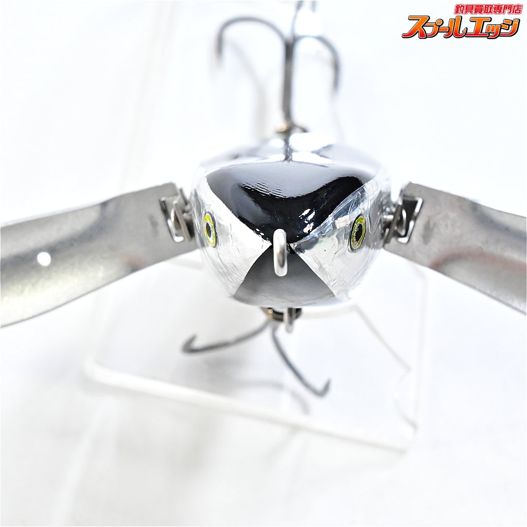 【CBZルアー】 クローラーボーイズ CBZ-01 CBZ01 アルミ貼り CRAWLERBOYZ 淡水用ルアー K_060