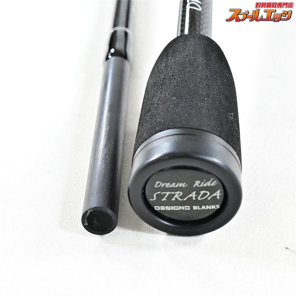 【キラーヒートxデジーノ】 23ストラーダ ブラック SB-SJ61UL+RST3S KILLER-HEATxDESIGNO STRADA ブラックバス K_206