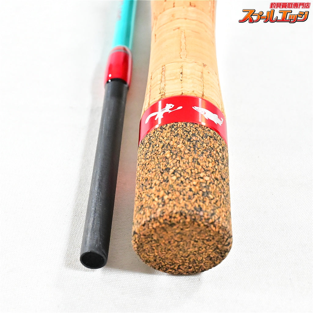 【ツララ】 トリュテ ソルシエ 52UL TULALA TRUITE Sorcier イワナ ヤマメ ニジマス K_186