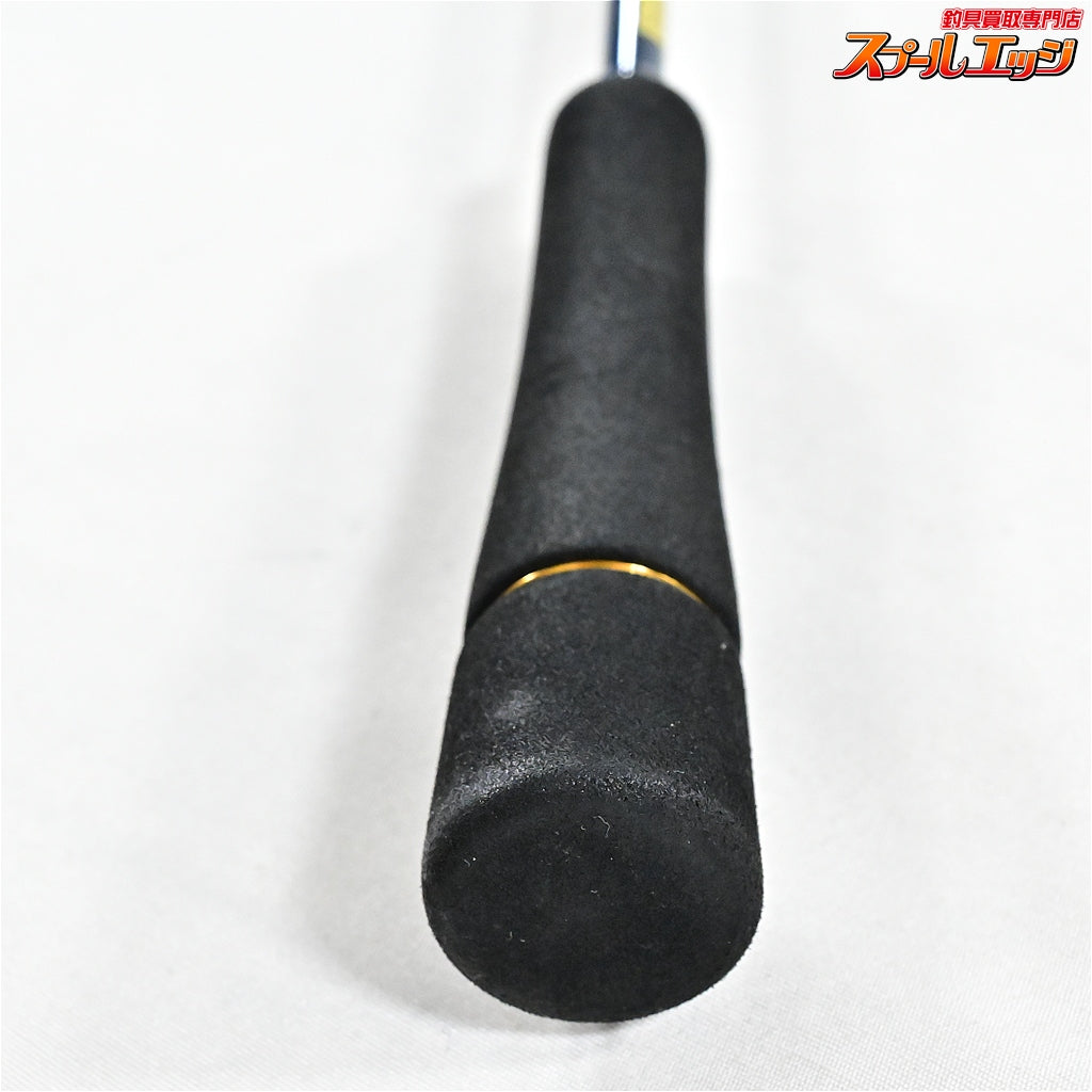 【ダイワ】 21ソルティガ SLJ 61MS TG DAIWA SALTIGA マダイ タチウオ イナダ K_228