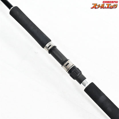 【六畳工房】 改 カスタムロッド ジギング スピニング 約190cm 6.3ft ～300g ROKUJYO-KOBOH DIVIDE STROKE ブリ ヒラマサ カンパチ K_233