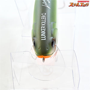 【DRTxランカーキラー】 タイニークラッシュ Low マッディーキラーツー DRT LUNKERKILLER TiNY KLASH MUDDY KILLER TWO 淡水用ルアー K_060