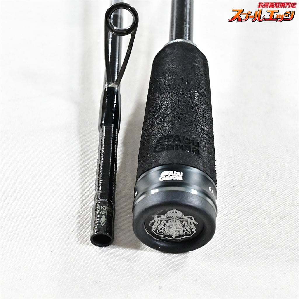 【アブガルシア】 ソルティーステージ クロダイ XKRS-772L+ プロトタイプ KR-X Abu Garcia Salty Stage KURODAI クロダイ K_161