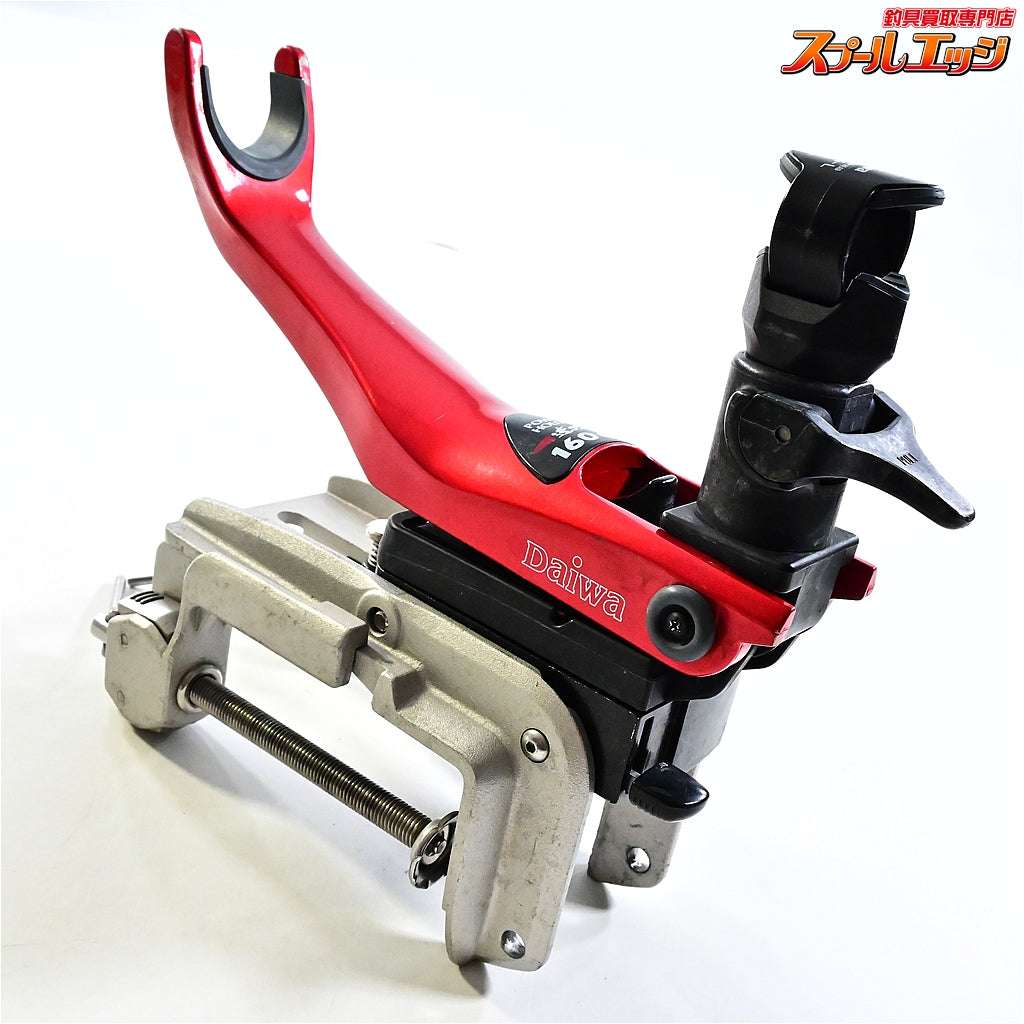 【ダイワ】 パワーホルダー 速攻 160CH ロッドキーパー ロッドクランプ 竿受 DAIWA POWER HOLDER K_100
