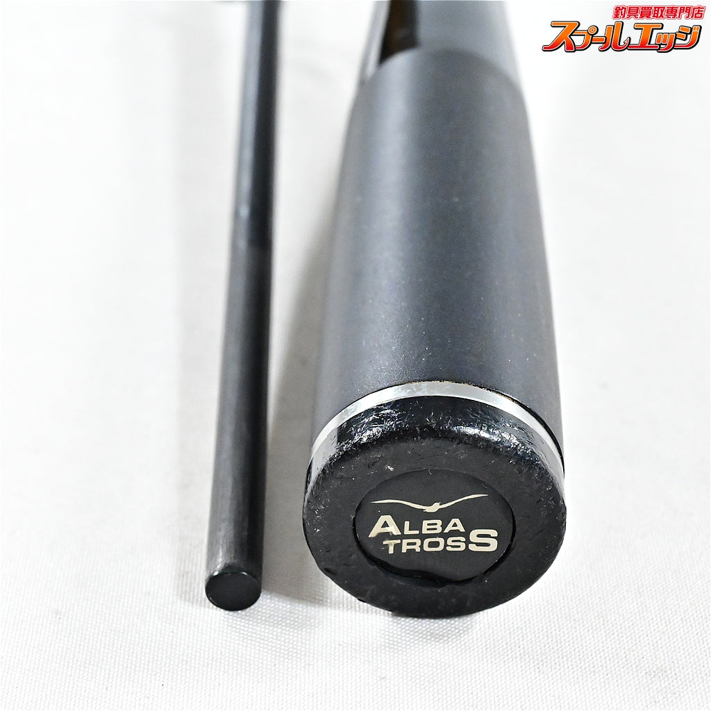 【アルファタックル】 アルバトロス ファーストライト 180M alpha tackle ALBATROSS FIRSTLITE アジ イサキ マダイ K_148