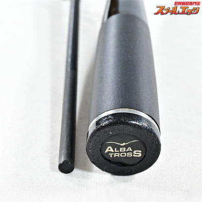 【アルファタックル】 アルバトロス ファーストライト 180M alpha tackle ALBATROSS FIRSTLITE アジ イサキ マダイ K_148