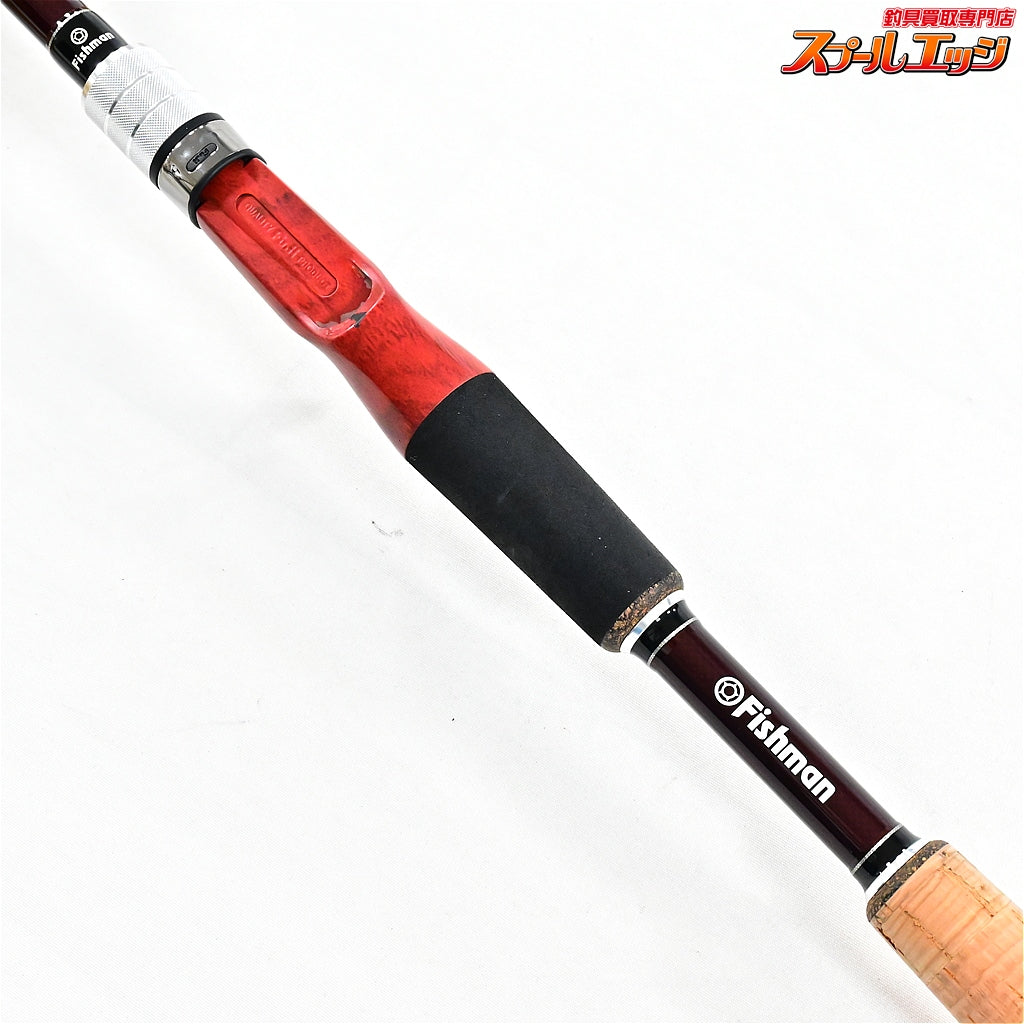 【フィッシュマン】 BC4 ブリストコンパクト 6.10MXH 610MXH FISHMAN B.C.4 BRIST COMPACT シーバス チヌ K_101