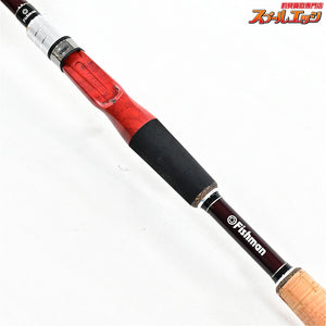 【フィッシュマン】 BC4 ブリストコンパクト 6.10MXH 610MXH FISHMAN B.C.4 BRIST COMPACT シーバス チヌ K_101
