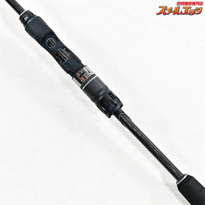 【アブガルシア】 ソルティーステージ クロダイ XKRS-772L+ プロトタイプ KR-X Abu Garcia Salty Stage KURODAI クロダイ K_161