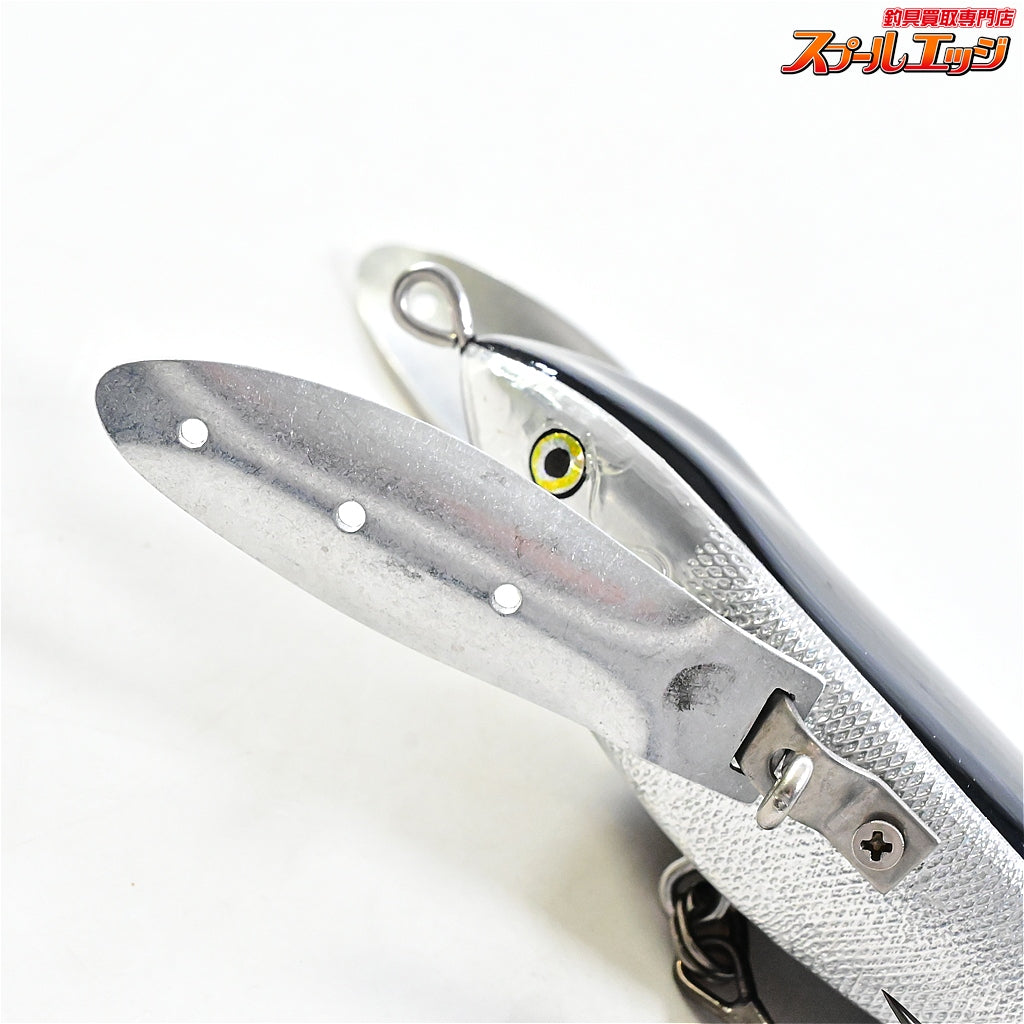 【CBZルアー】 クローラーボーイズ CBZ-01 CBZ01 アルミ貼り CRAWLERBOYZ 淡水用ルアー K_060