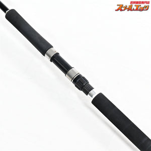 【六畳工房】 改 カスタムロッド ジギング スピニング 約190cm 6.3ft ～300g ROKUJYO-KOBOH DIVIDE STROKE ブリ ヒラマサ カンパチ K_233