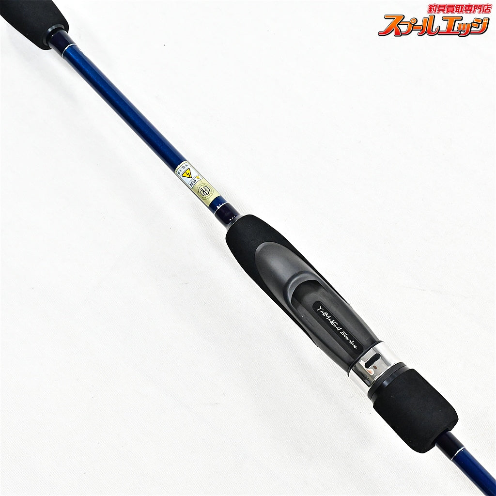 【ヤマガブランクス】 ブルーカレント3 69 BLC3-69 YAMAGA Blanks Blue Current III アジ メバル K_149