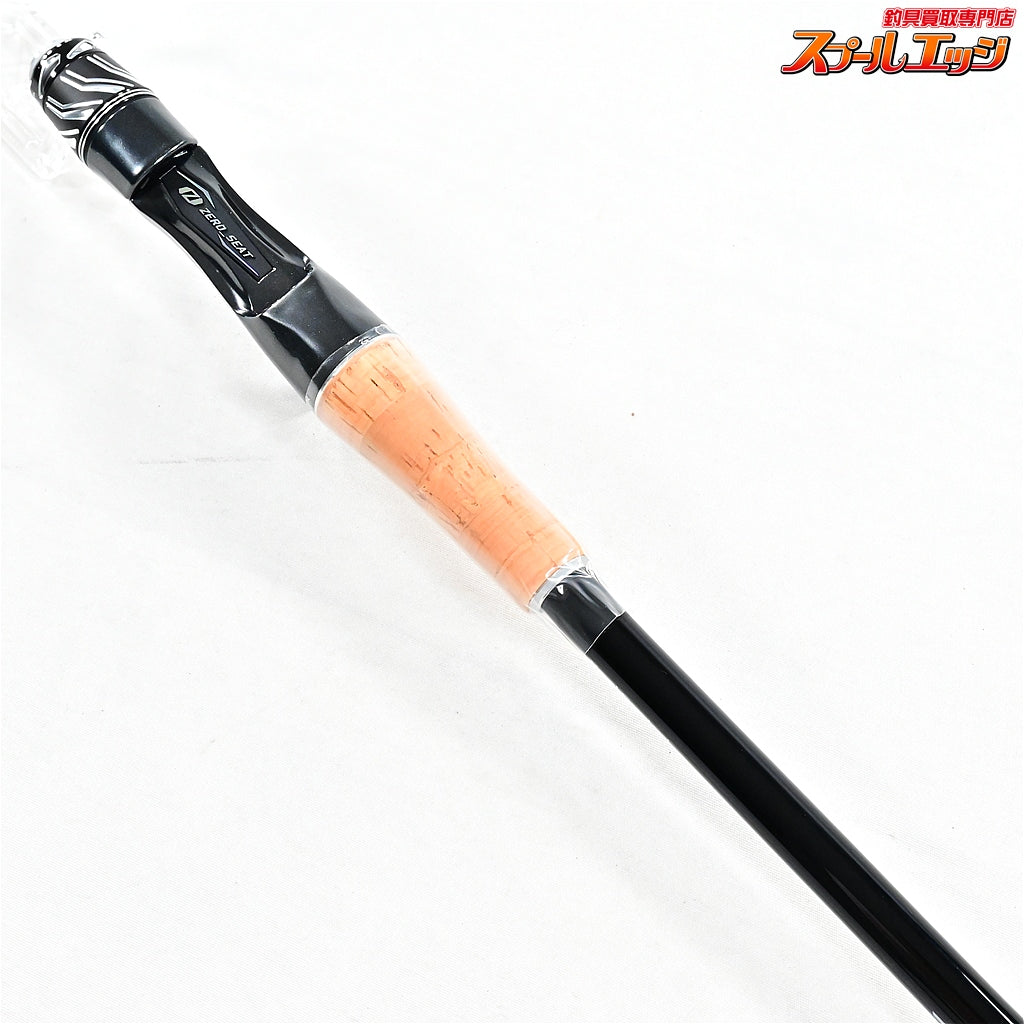 【ダイワ】 25スティーズ RCリアルコントロール C67M-SV・ST DAIWA STEEZ REALCONTROL ブラックバス K_220