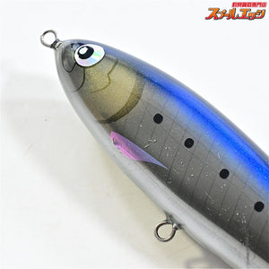 【埼玉湾漁業組合】 ぐちぺん 180 イワシ 自重約80g ダイビングペンシル キハダ ヒラマサ SAITAMA-WAN GUCHI-PEN K_060
