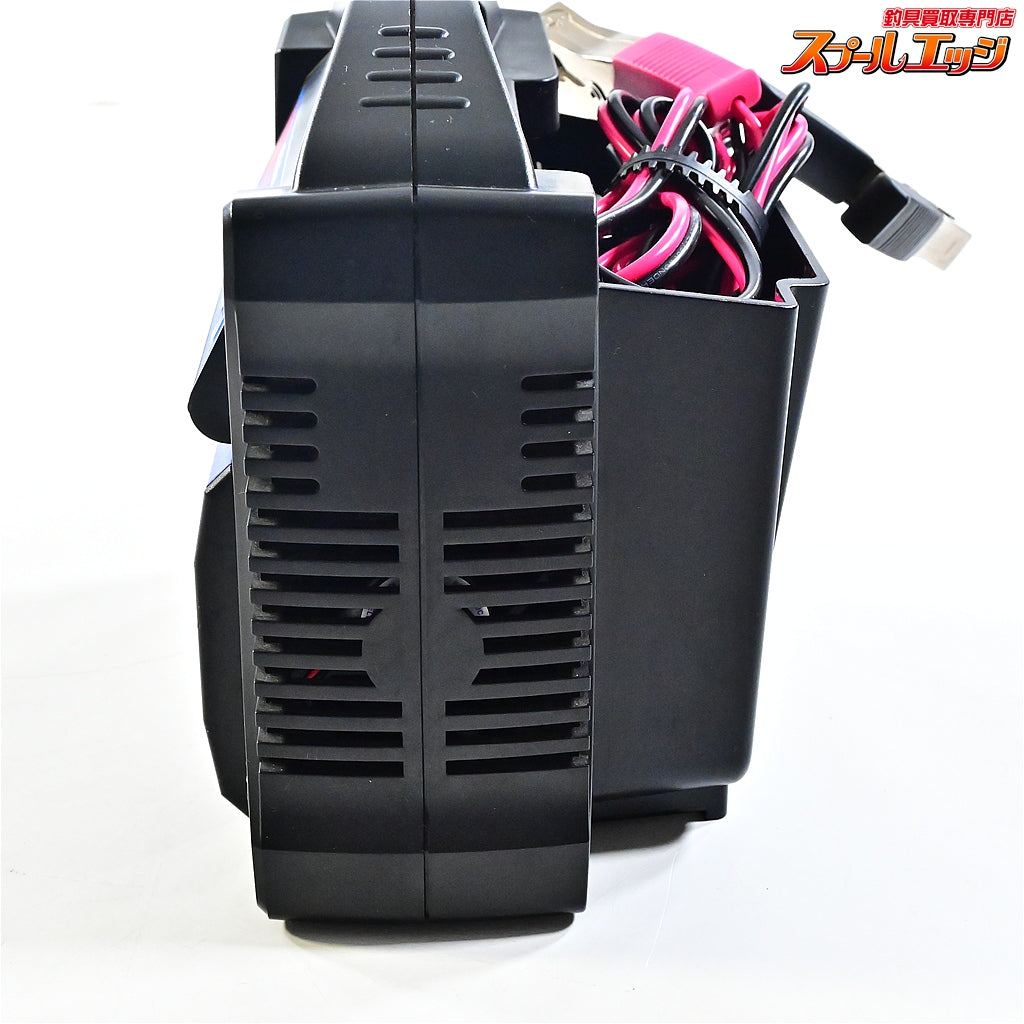 【ACデルコ】 全自動マイコン制御バッテリーチャージャー AD-0002 充電器 ボイジャーバッテリー AC-Delco K_060
