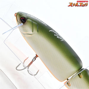【DRTxランカーキラー】 タイニークラッシュ Low マッディーキラーツー DRT LUNKERKILLER TiNY KLASH MUDDY KILLER TWO 淡水用ルアー K_060