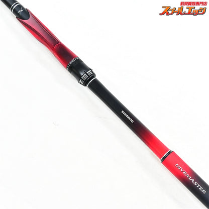 【シマノ】 19ファイアブラッド グレ 1.5-530 ダイブマスター SHIMANO FIRE BLOOD グレ メジナ K_165