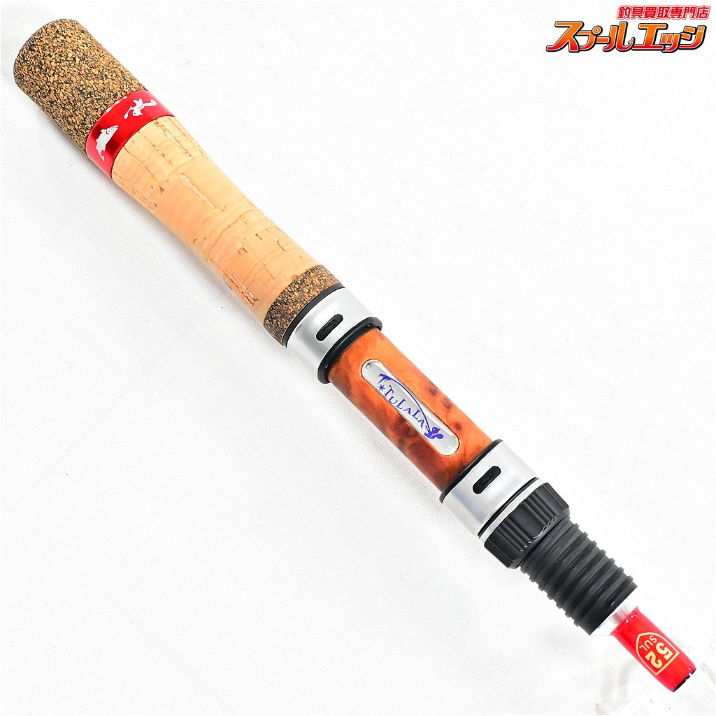 【ツララ】 トリュテ ソルシエ 52UL TULALA TRUITE Sorcier イワナ ヤマメ ニジマス K_186