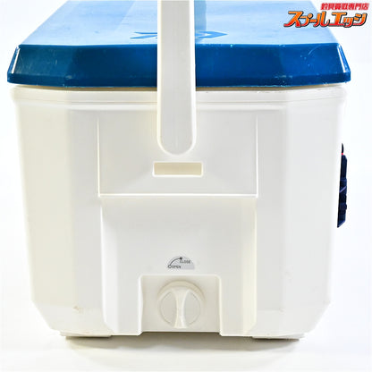 【ダイワ】 ライトトランクα アルファ S2400 ブルー DAIWA LIGHT TRUNK クーラーボックス K_169