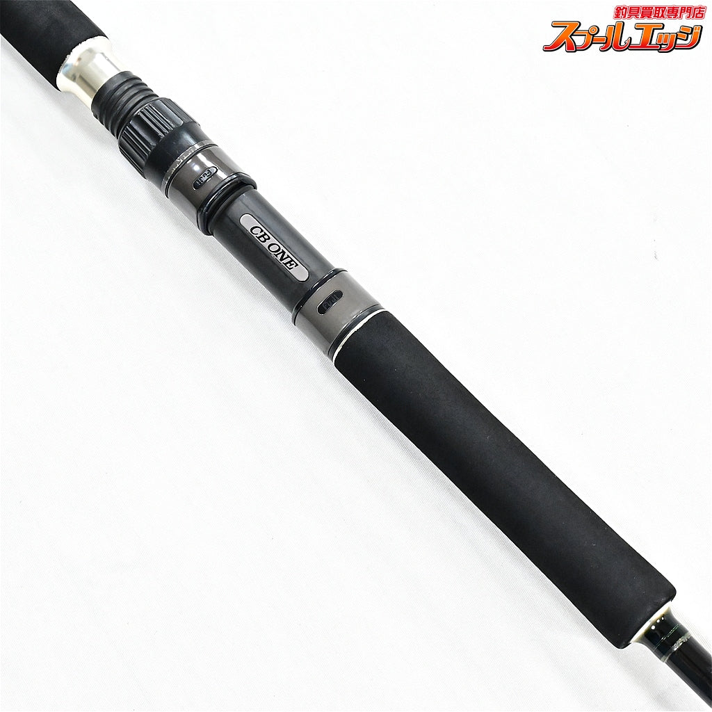 【CBONE】 シービーワン HRM 657S テクニカルジギングカスタム CBONE TECHNICAL JIGG'N CUSTOM ヒラマサ ブリ ワラサ K_238