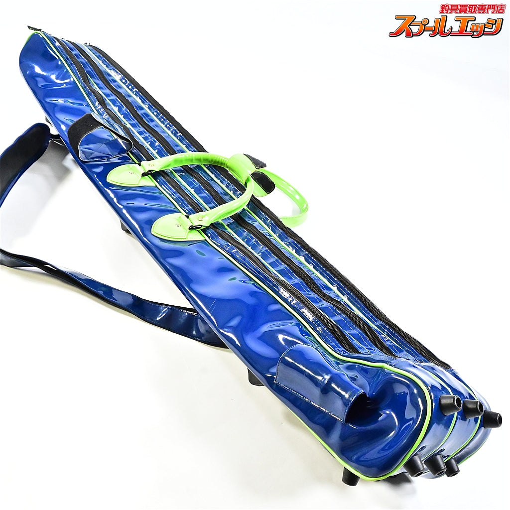 【がまかつ】 ライト へらロッドケース III GC-253 3層 GAMAKATSU LIGHT ROD-CASE ヘラブナ K_220