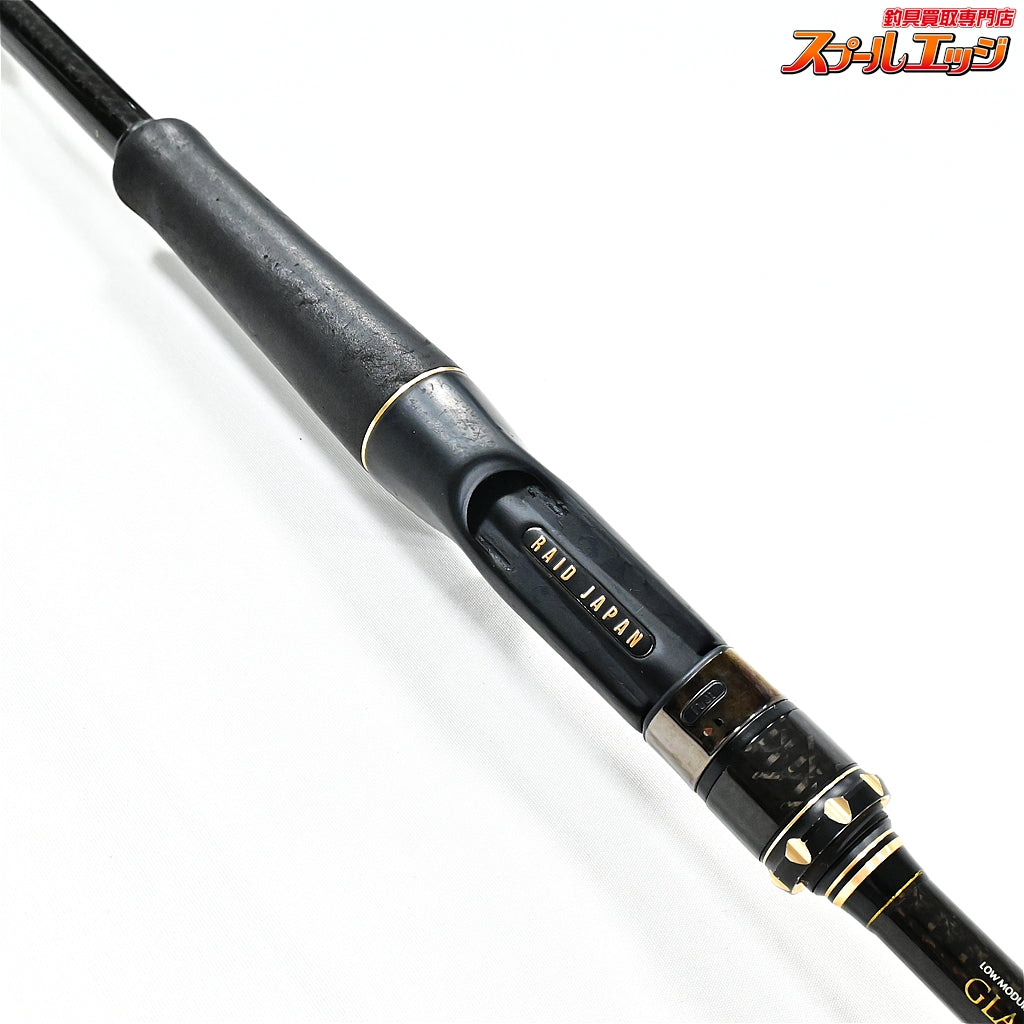 【レイドジャパン】 グラディエーター アンチ GA-610MHC バルトロ RAID-JAPAN GLADIATOR Anti ブラックバス K_252
