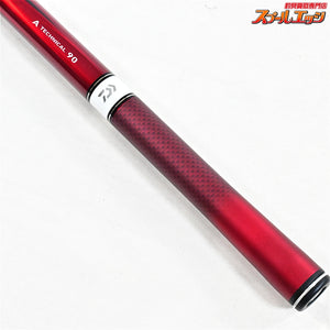 【ダイワ】 21銀影競技A テクニカル 90・N 9.0m 替え穂付 DAIWA GINEI KYOGI アユ K_187