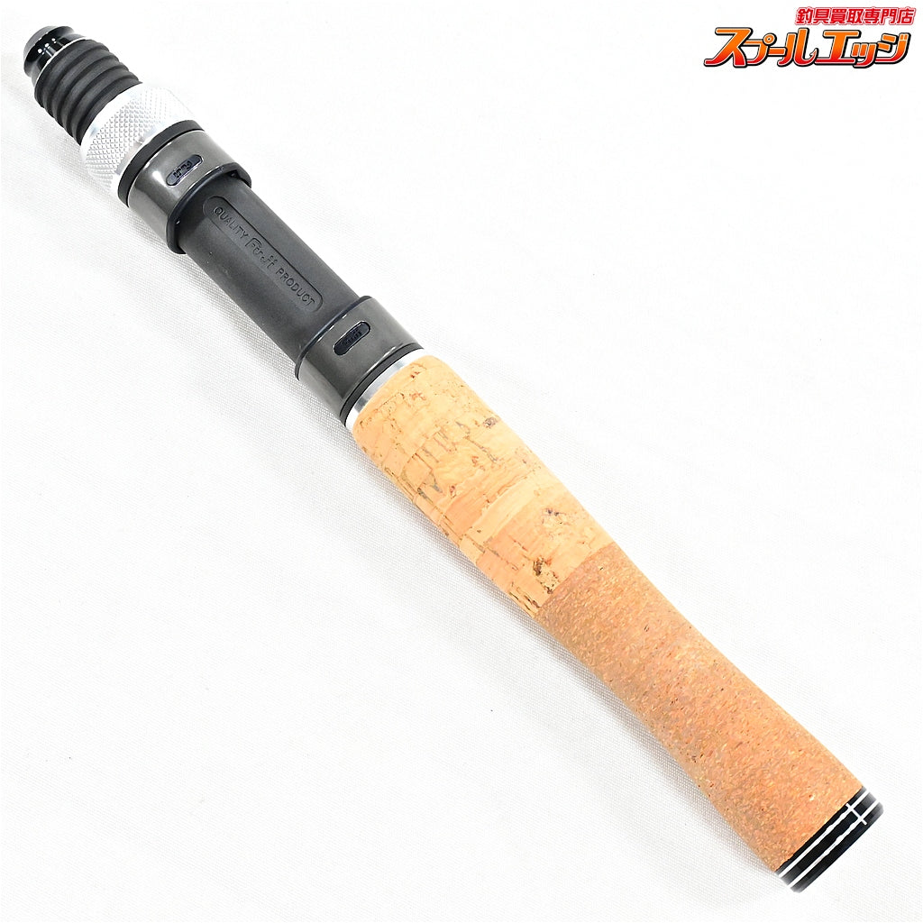 【アブガルシア】 ズームサファリ ZMSS-404UL グリーン スピニング パックロッド Abu Garcia ZoomSafari アジ ニジマス ブラックバス K_080