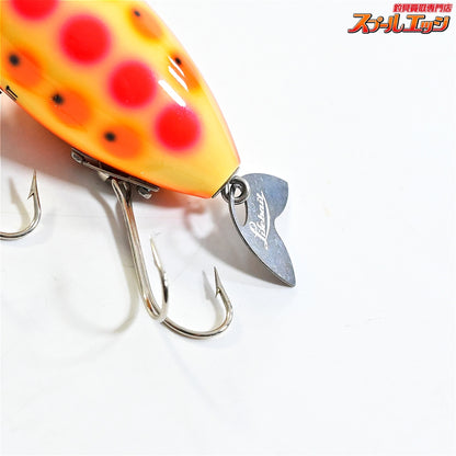 【ライフベイト】 プーリー フィッシュテール スローテーパー オリカラ ブラウンバックパロット LIFEBAIT Slowtaper K_060