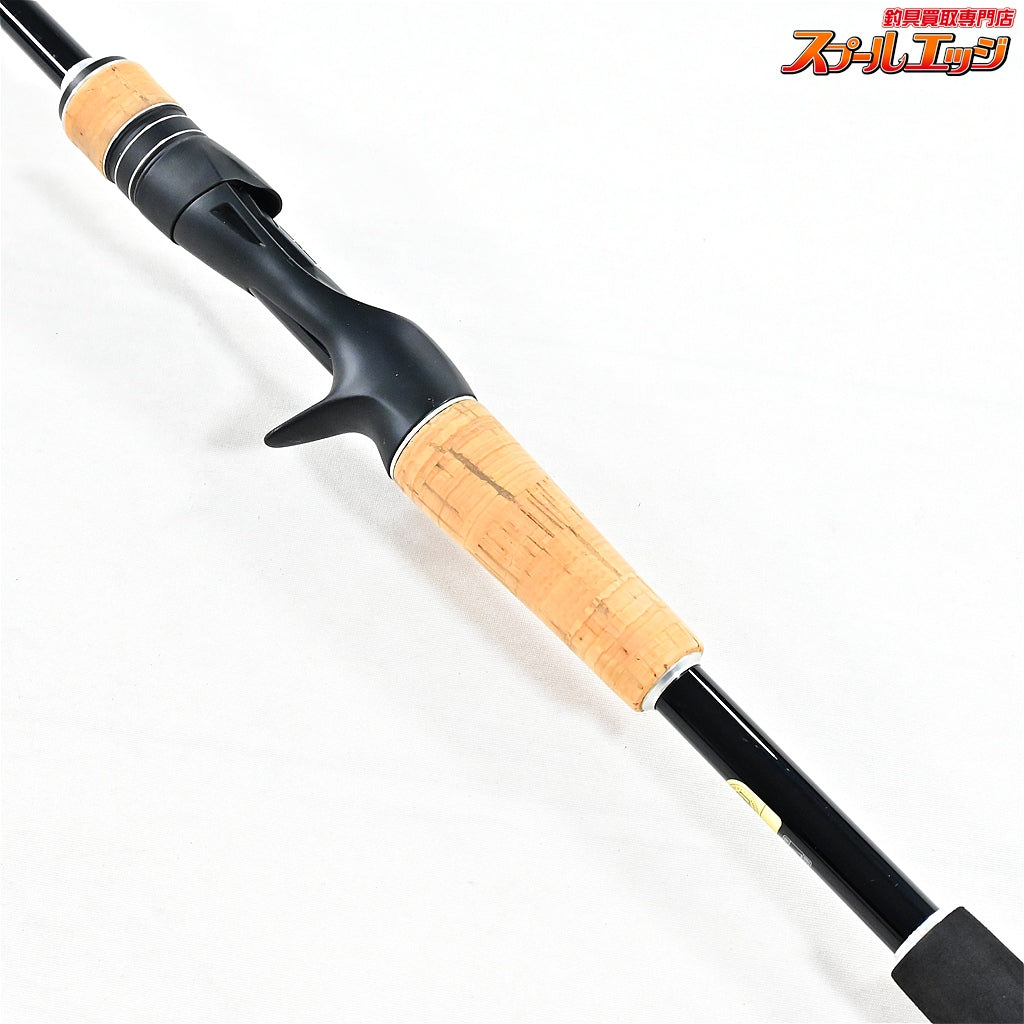【シマノ】 17エクスプライド 168MH SHIMANO EXPRIDE ブラックバス K_246