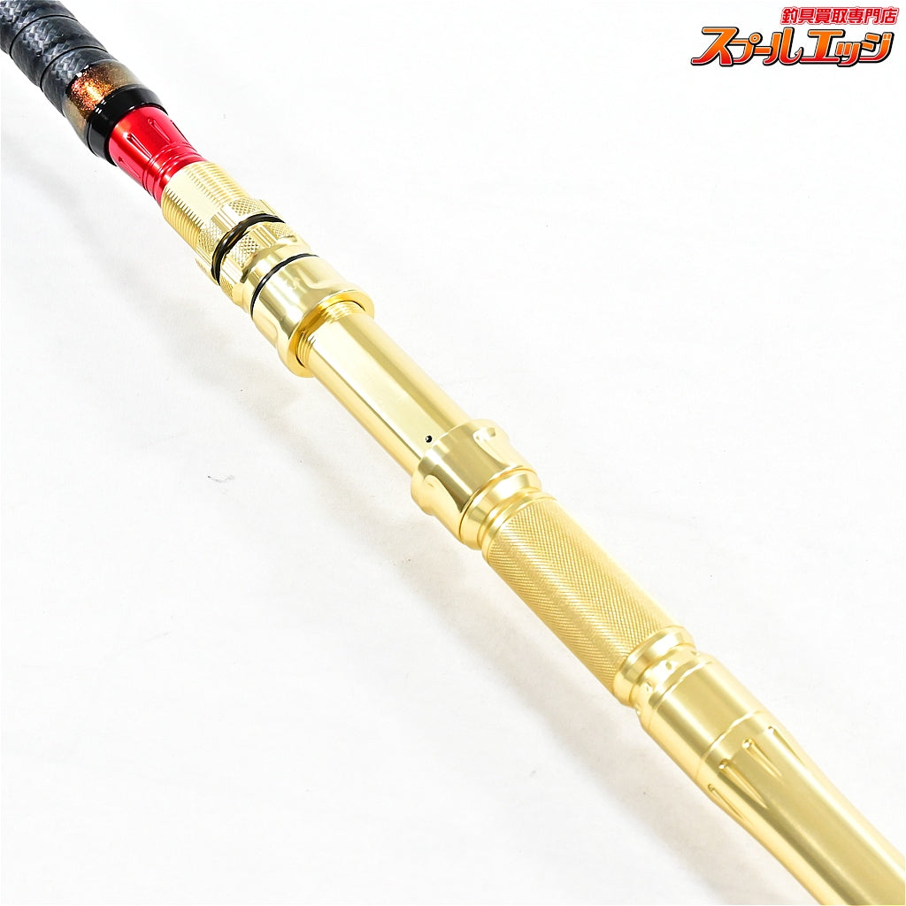 【ダイワ】 19マッドバイパー ファング 198 DAIWA MAD VIPER FAMG キハダマグロ ヒラマサ カンパチ K_247
