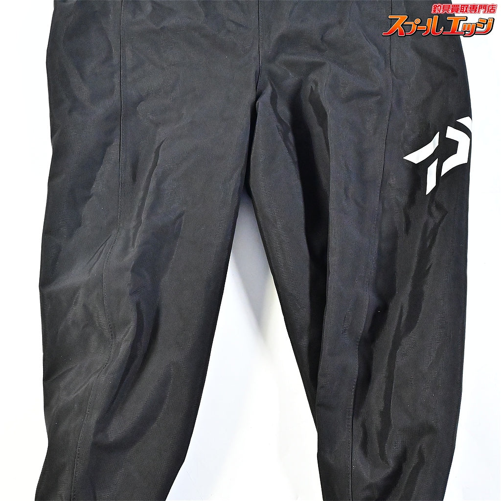 【ダイワ】 タイトフィットラジアルウェーダー RW-4301R-T ブラック サイズLL DAIWA K_080