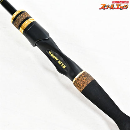 【サーティーフォー】 アドバンスメント FPR-55V2 バージョン2 II THIRTY FOUR Advancement VersionII アジ K_129