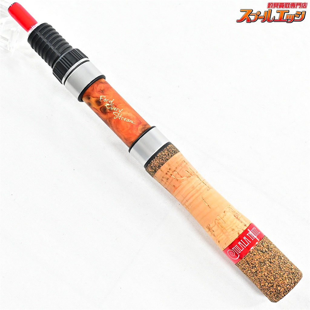 【ツララ】 トリュテ ソルシエ 52UL TULALA TRUITE Sorcier イワナ ヤマメ ニジマス K_186