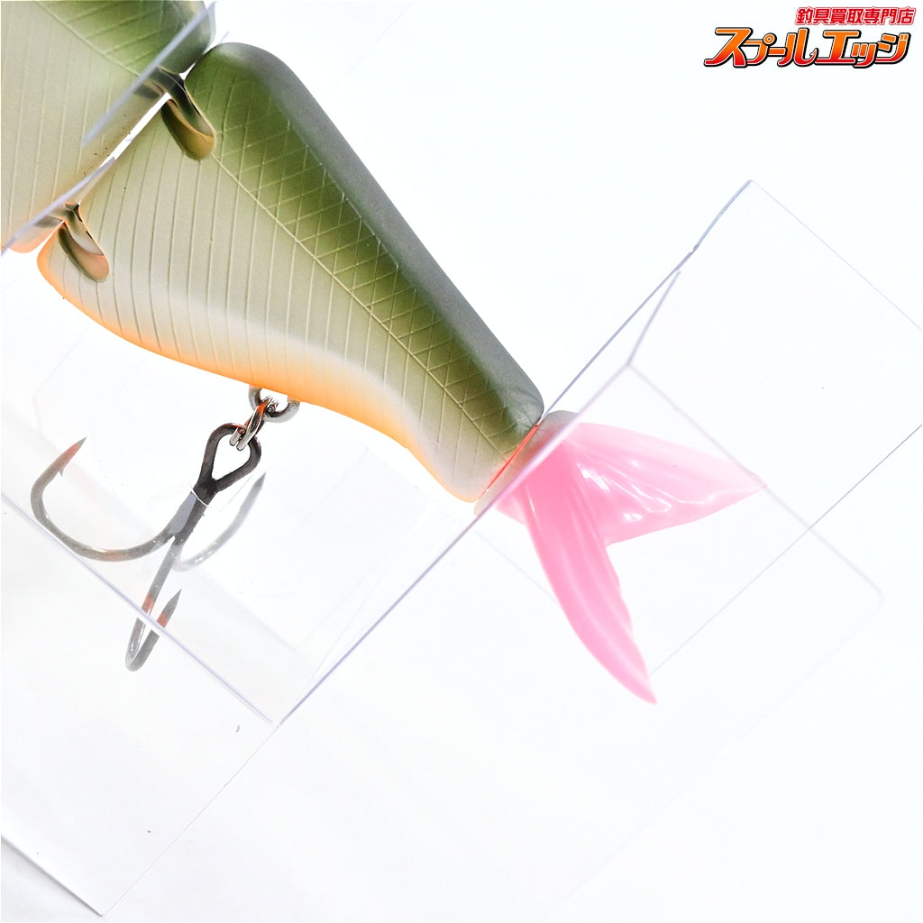 【DRTxランカーキラー】 タイニークラッシュ Low マッディーキラーツー DRT LUNKERKILLER TiNY KLASH MUDDY KILLER TWO 淡水用ルアー K_060