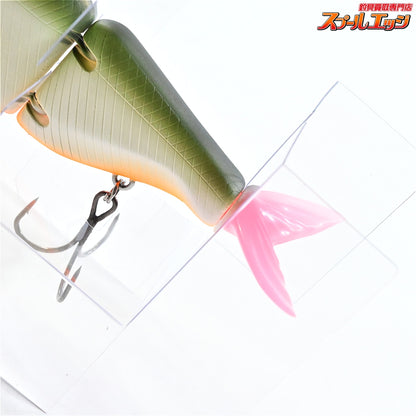 【DRTxランカーキラー】 タイニークラッシュ Low マッディーキラーツー DRT LUNKERKILLER TiNY KLASH MUDDY KILLER TWO 淡水用ルアー K_060