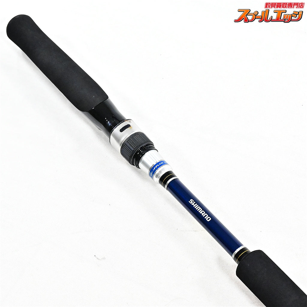 【シマノ】 16グラップラー BB S631 SHIMANO GRAPPLER タチウオ シーバス イナダ K_189